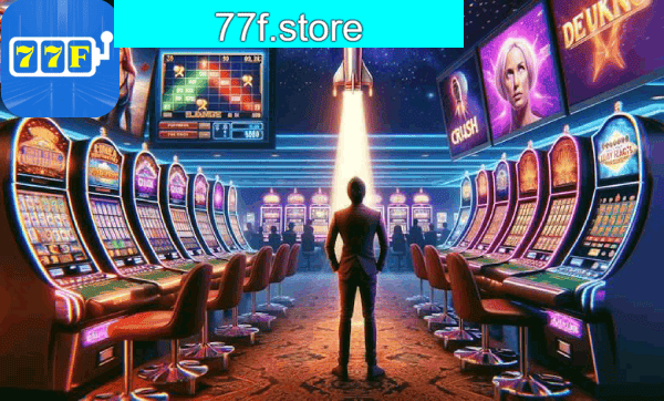 77F